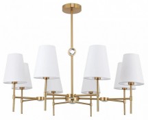 Потолочная люстра Daniella A4104LM-8PB