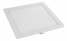 Встраиваемый светодиодный светильник Elektrostandard DLS003 24W 4200K 4690389081903