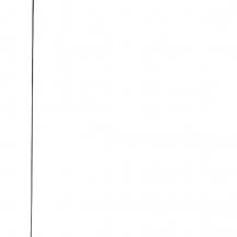 Подвесной светодиодный светильник Crystal Lux Caro SP Led Blue