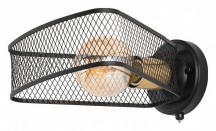 Настенный светильник Arte Lamp Maasym A7044AP-1BK