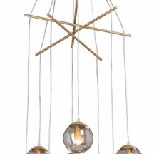 Подвесная люстра Vitaluce V4828-8/8S