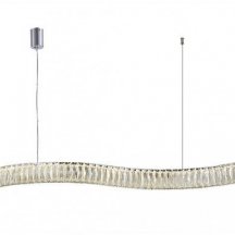 Подвесной светильник Newport 8240 8243N/110 chrome