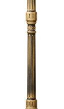 Наземный фонарь Oasis Light MUNICH 2L 79759L E7 Gb