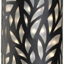 Декоративная настольная лампа Uniel  ULO-K07 V/4000K/UVCB D02 Black