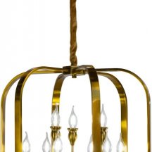 Подвесная люстра AM Group AM381 SP6+3