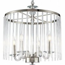 Подвесная люстра Россия Simple Story 1037 1037-4PL