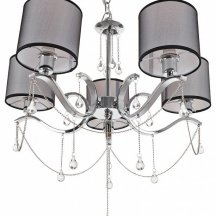 Подвесная люстра MyFar Dante MR1551-5P Подвесная люстра MyFar Dante MR1551-5P