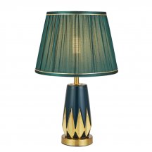 Интерьерная настольная лампа MODELUX ML.6174.01TL GN