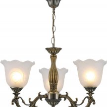 Подвесная люстра Reluce 74438-0.4-03