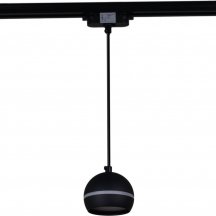 Трековый светильник Reluce 53015-0.9-001CT GX53 BK