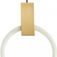 Подвесной светильник DeLight Collection Halo 9813P/L gold