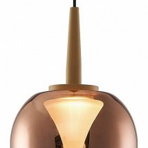 Подвесной светодиодный светильник Mantra Andromeda 8931+8938