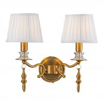Бра DeLight Collection KM0837 KM0837W-2 bronze
