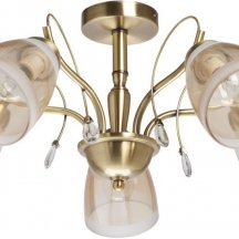 Потолочная люстра DeMarkt Блеск 315016105