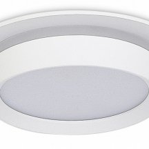 Встраиваемый светильник Donel DN02 DN02007R1W