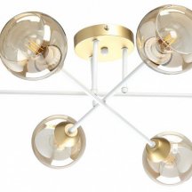 Потолочная люстра DeMarkt Вита 220013606