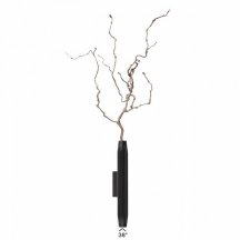 Уличный настенный светодиодный светильник Odeon Light Nature Jug 7141/6WLA