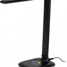 Офисная настольная лампа ЭРА NLED-502-11W-BK