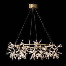 Подвесная люстра ImperiumLoft Ariana01