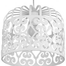 Подвесной светильник Toplight Charlotte TL4010D-01WH