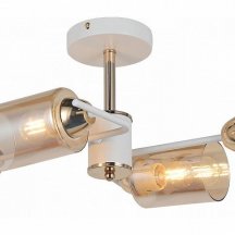 Потолочная люстра Illumico IL8243-4COU-79 WH GD