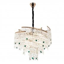 Подвесная люстра MODELUX ML.7071.16 GD