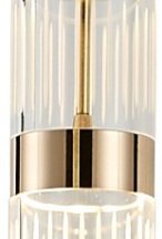 Подвесной светильник DeLight Collection OM2367 OM2367-F1 french gold