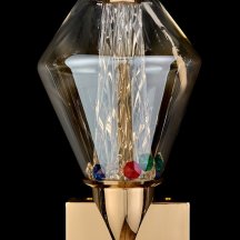 Бра Camille LE3056/1W GD