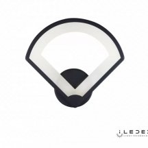 Современный настенный светильник ILedex River LZ-233 4000K BK