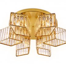 Люстра для гостиной Ambrella light TR TR5211