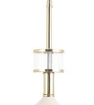 Подвесной светильник Crystal Lux Valencia SP1.3 Gold