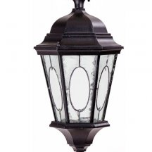 Потолочный светильник уличный Oasis Light ASTORIA 2M 91405MA cover Bl овал