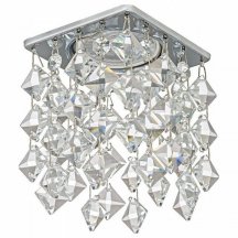 Встраиваемый светильник Dio DArte Elite Tayo GU10.5.14.8x8.103 N