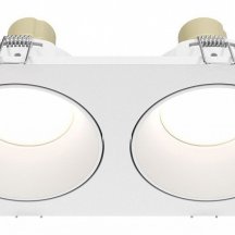 Точечный светильник Maytoni Zoom DL033-2-02W