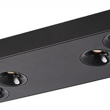 Точечный светильник Wertmark Bellatrix WTB.O01.667.30.36