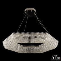 Подвесная люстра APL LED Sicilia SH506.0.80.A.Ni.4000