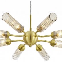 Подвесная люстра Freya Borgy FR5379PL-08G