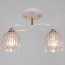 Потолочная люстра Reluce 16360-0.3-02 WH+FG