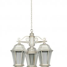 Уличный светильник подвесной Oasis Light ASTORIA 2 91470L/3 cover Gw