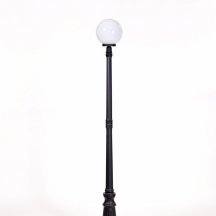 Наземный фонарь Oasis Light 88209S Bl