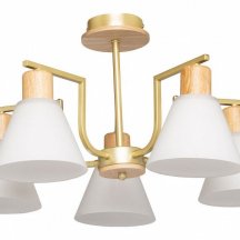 Люстра на штанге De City Дэла 45 635016505