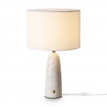 Интерьерная настольная лампа Freya MarmoLatte FR2054TL-01BS3