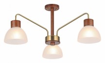Потолочная люстра Illumico IL0286-3C-79 BR