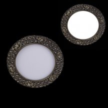 Точечный светильник  52906-9.0-001RD LED6W CR