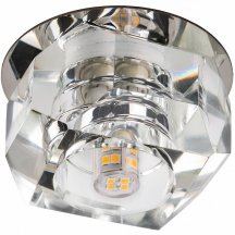 Точечный встраиваемый светильник Lightstar Romb 004060