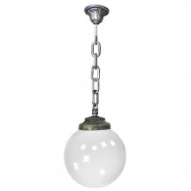 Уличный светильник подвесной Globe 250 G25.120.000.BYE27