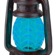 Светильник на солнечных батареях ЭРА SL-RSN23-LANT-BU