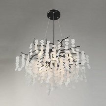 Подвесная люстра  V2832-1/7S