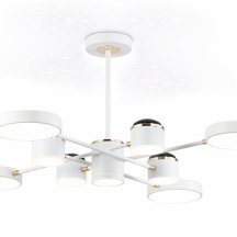 Люстра на штанге Ambrella light COMFORT FL51627