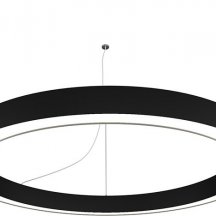 Подвесной светильник Donolux Aura DL1000S90WW Black